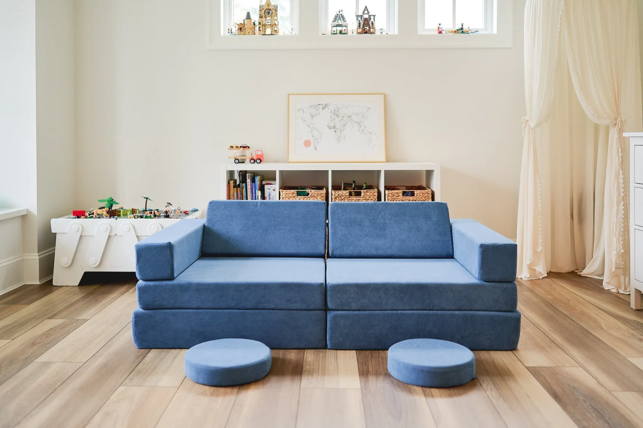 Add-Ons for Kiddie Couch Modular Couch