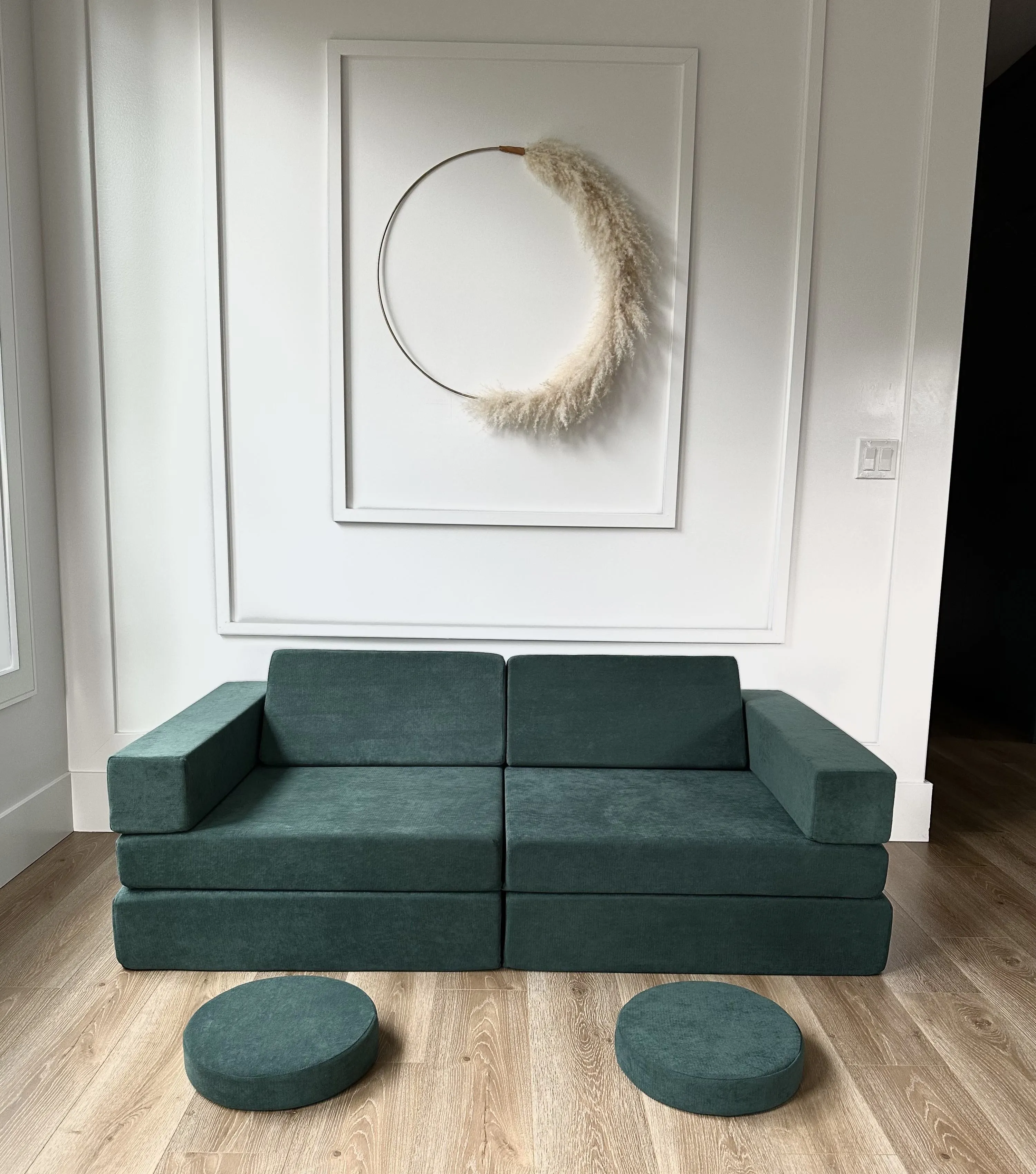 Add-Ons for Kiddie Couch Modular Couch