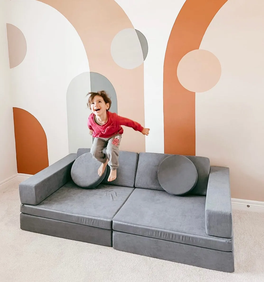 Add-Ons for Kiddie Couch Modular Couch