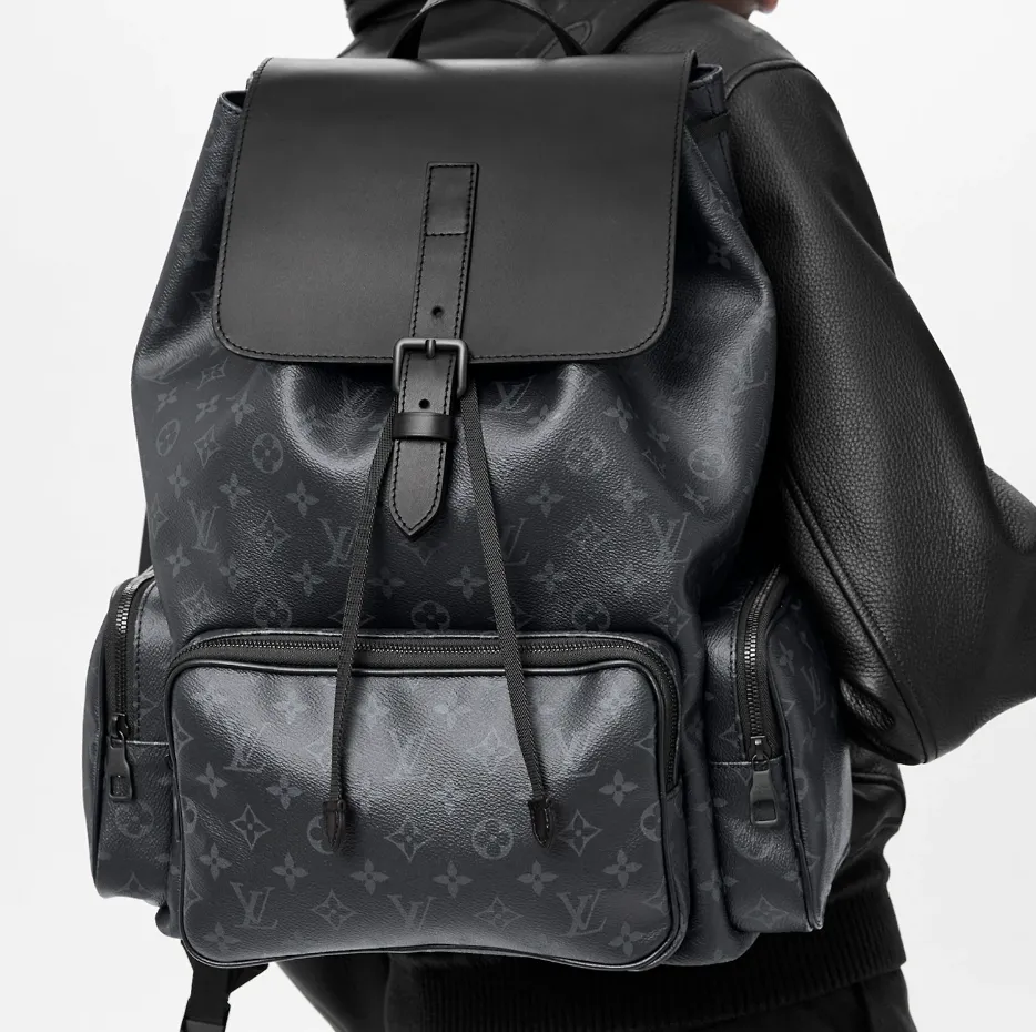 BLACK PREMIUM LV BACKPACK