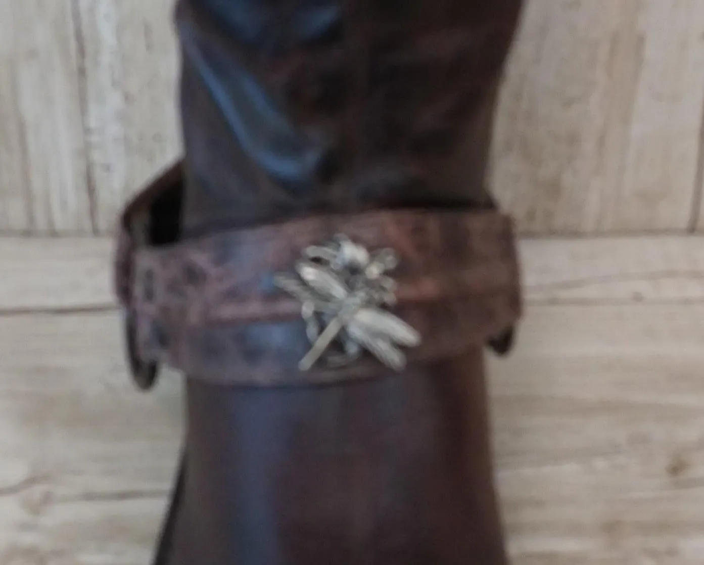 Boot Bracelet Decoration (Single) bw85