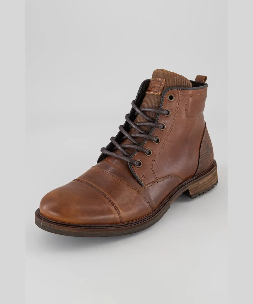 BULL BOXER KIRAN CUP ANKLE BOOT