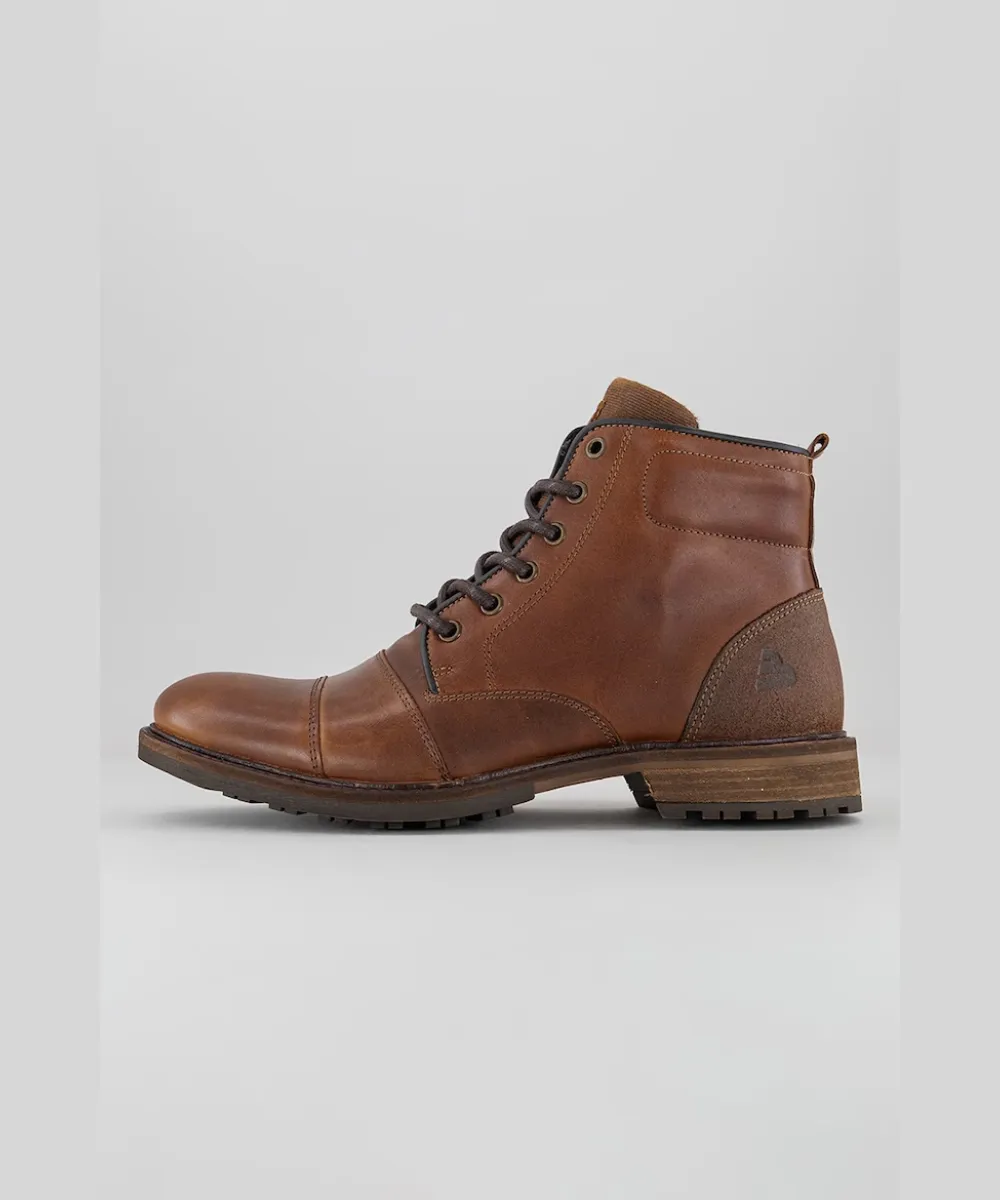 BULL BOXER KIRAN CUP ANKLE BOOT