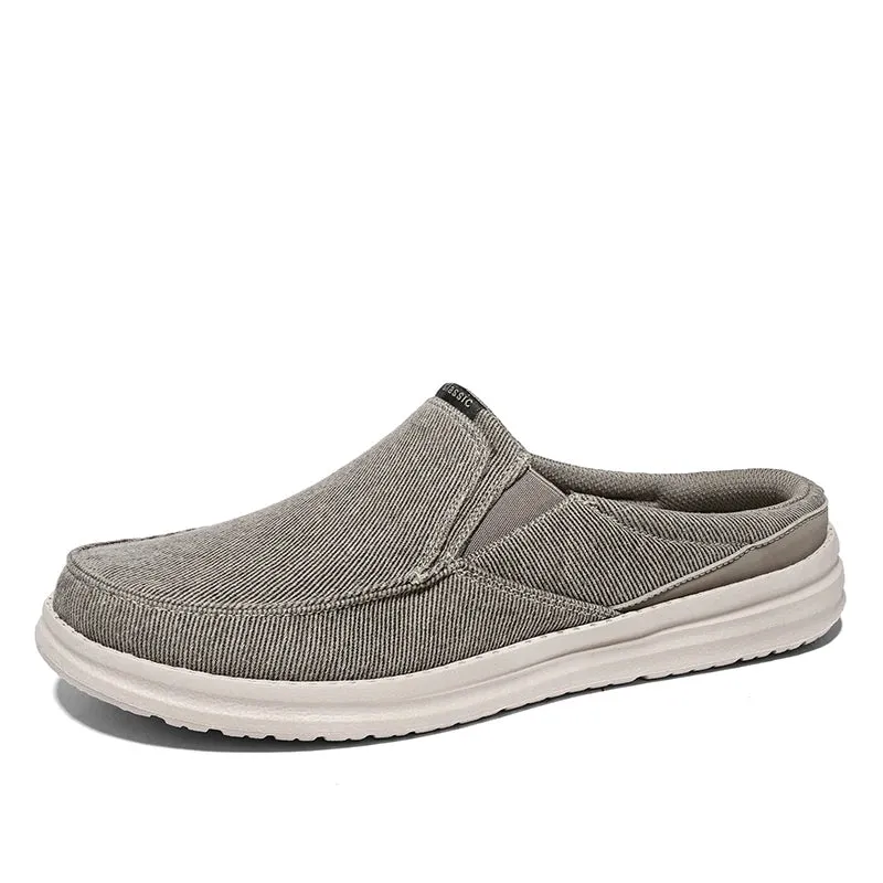 CANVAS CLASSIC SLIP-ONS