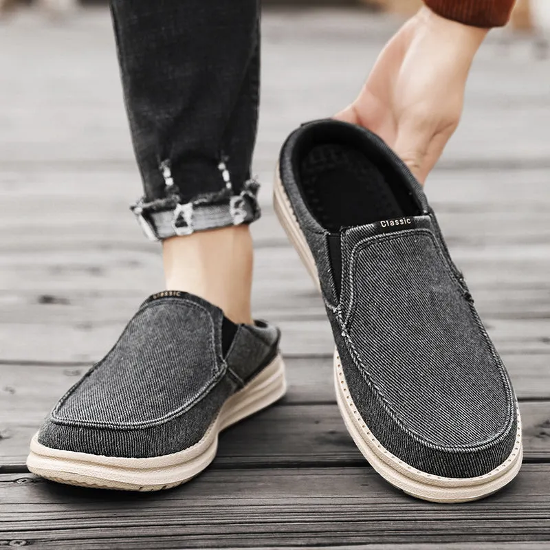 CANVAS CLASSIC SLIP-ONS