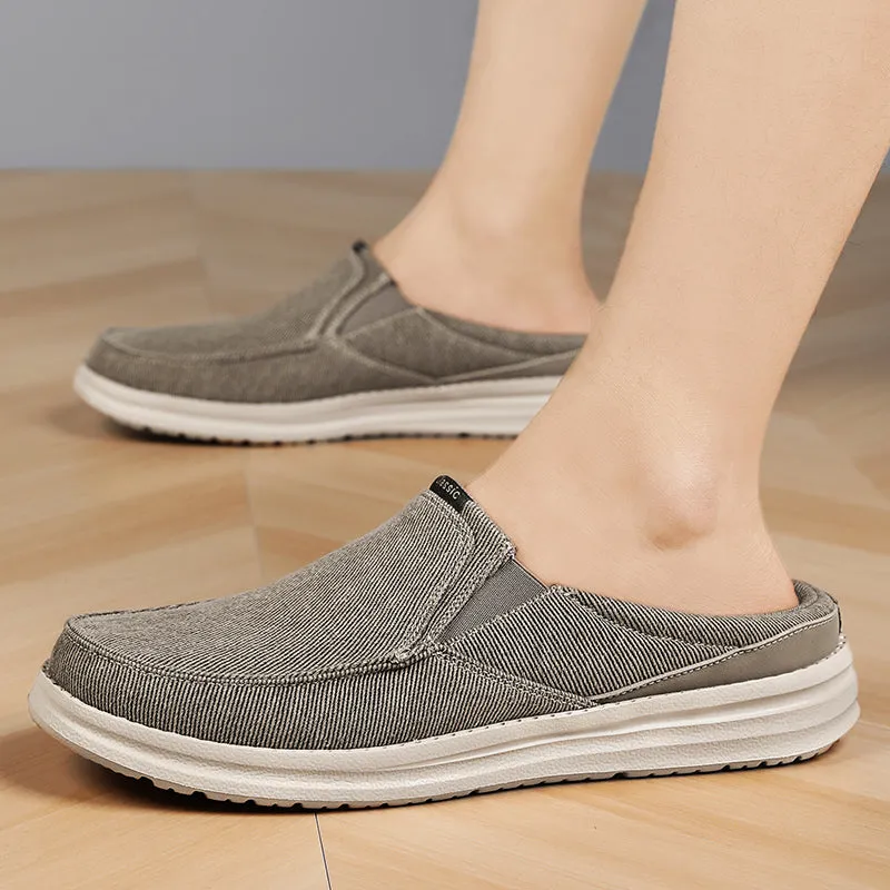 CANVAS CLASSIC SLIP-ONS