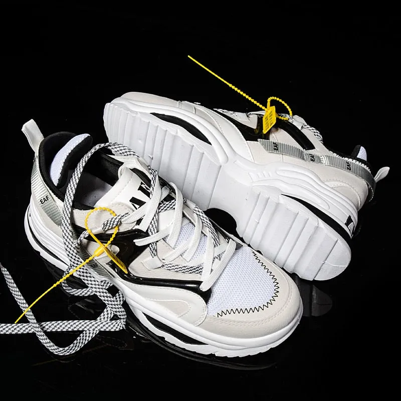 CHUNKY X9X Wave Runner Sneakers