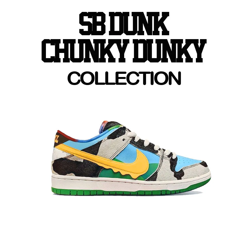 Dunk SB Chunky Dunky Jays & SBs Shirt - Yellow