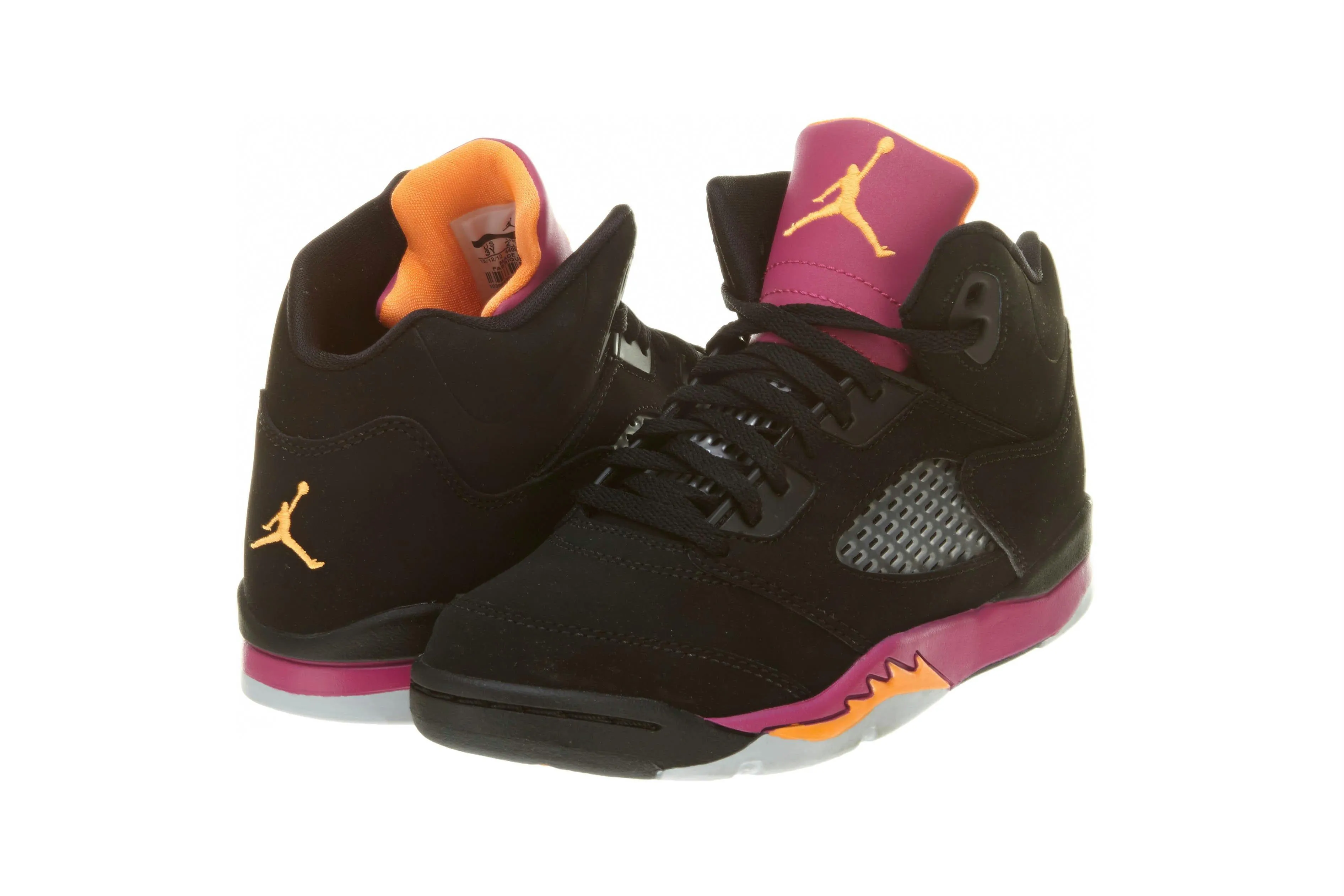 GIRLS JORDAN 5 RETRO (PS) STYLE# 440893