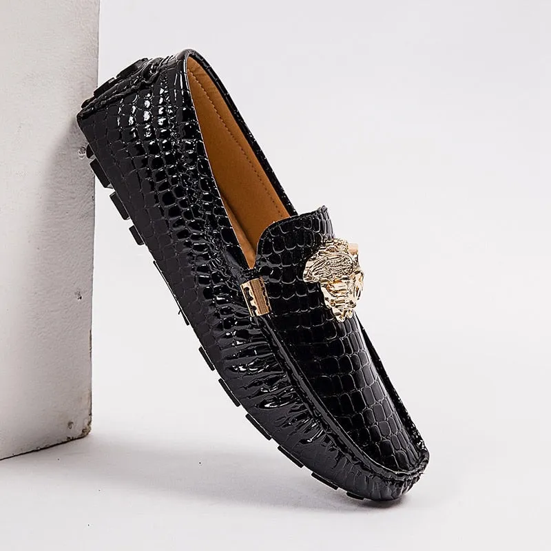 High Quality  Moccasin Loafers