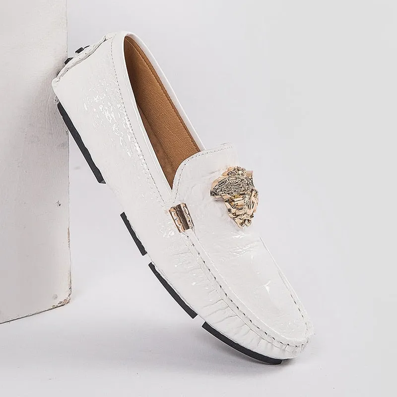 High Quality  Moccasin Loafers