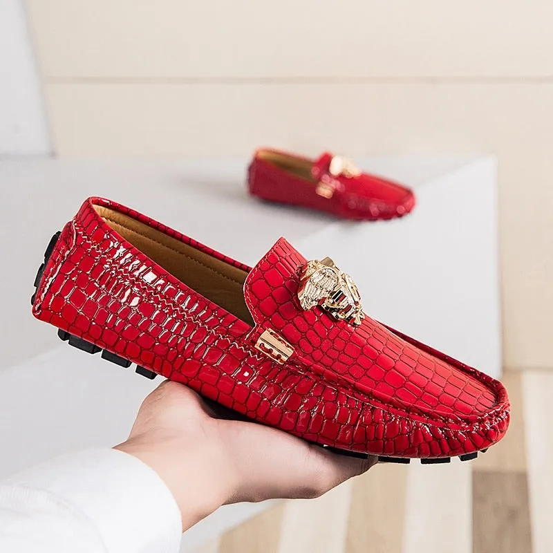 High Quality  Moccasin Loafers