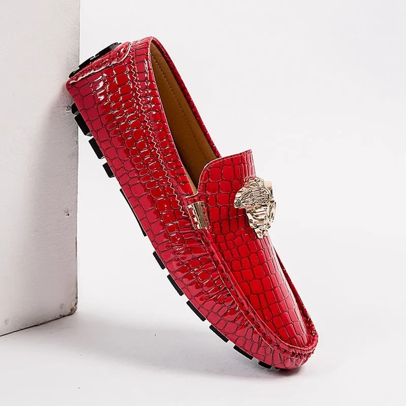 High Quality  Moccasin Loafers