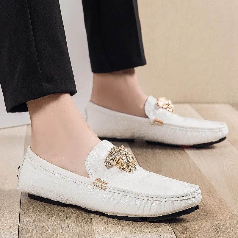 High Quality  Moccasin Loafers