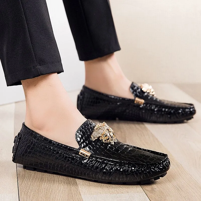 High Quality  Moccasin Loafers