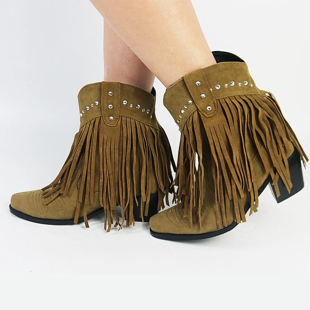 'Karin' Boots
