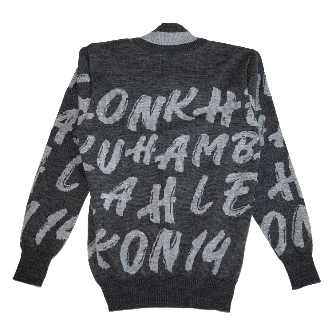 Konkhe 14 Premium Unisex Knitted Jersey