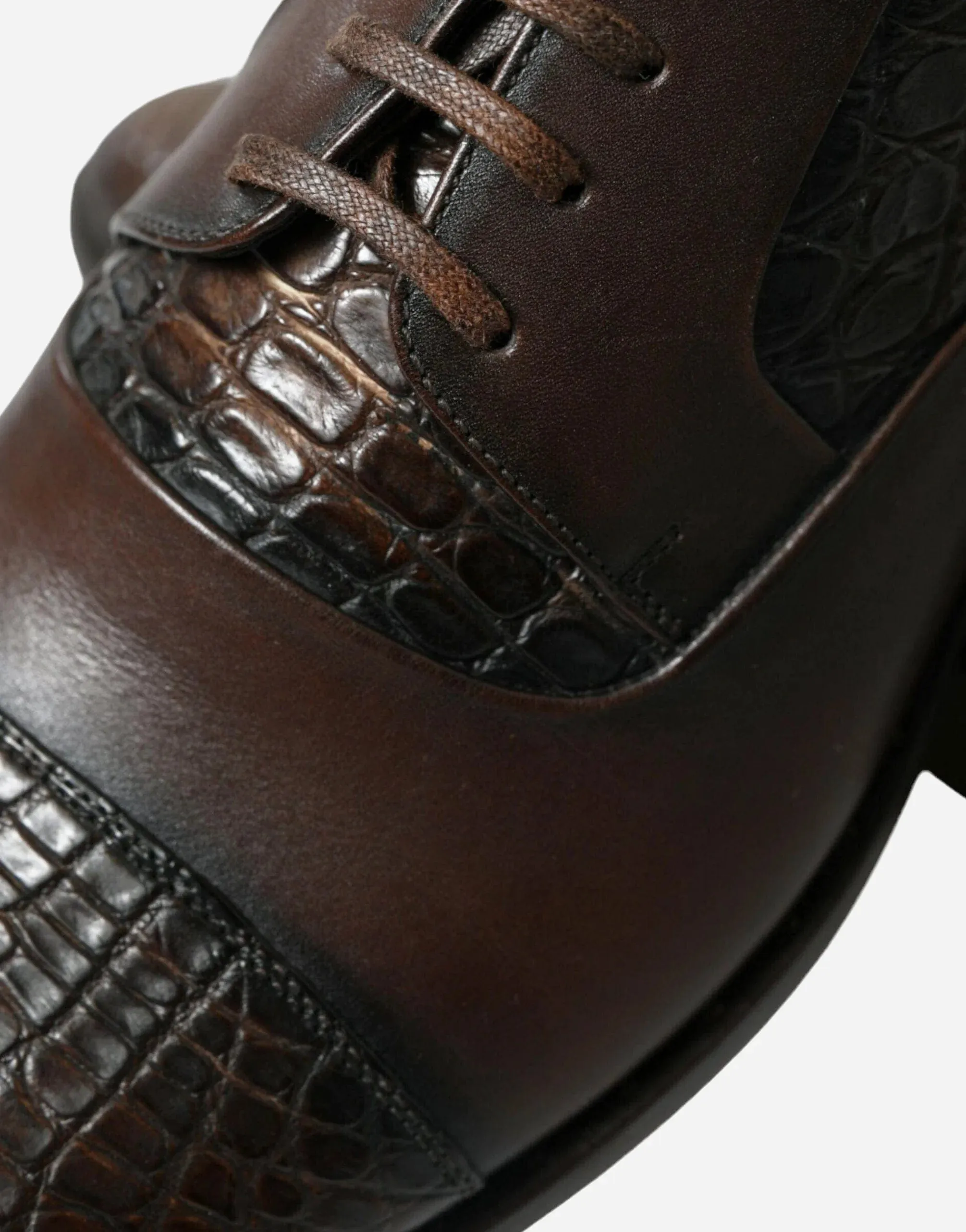 Lace Up Oxford Dress Shoes