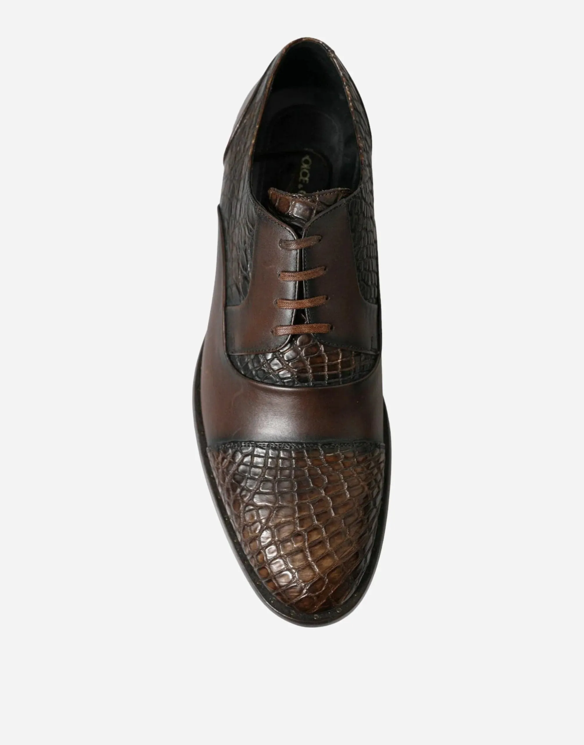 Lace Up Oxford Dress Shoes