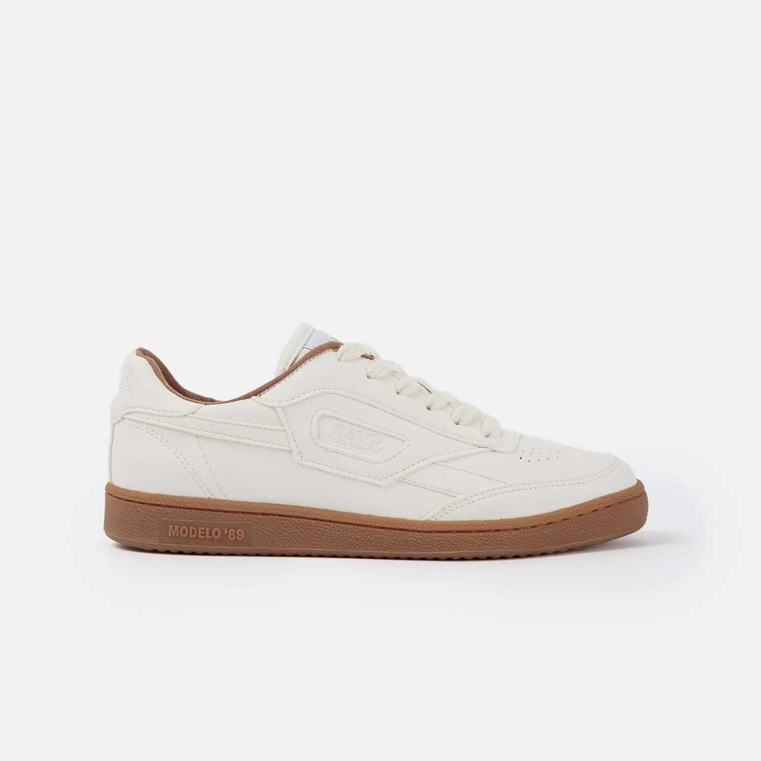 M89 Icon - Off-white & Caramel