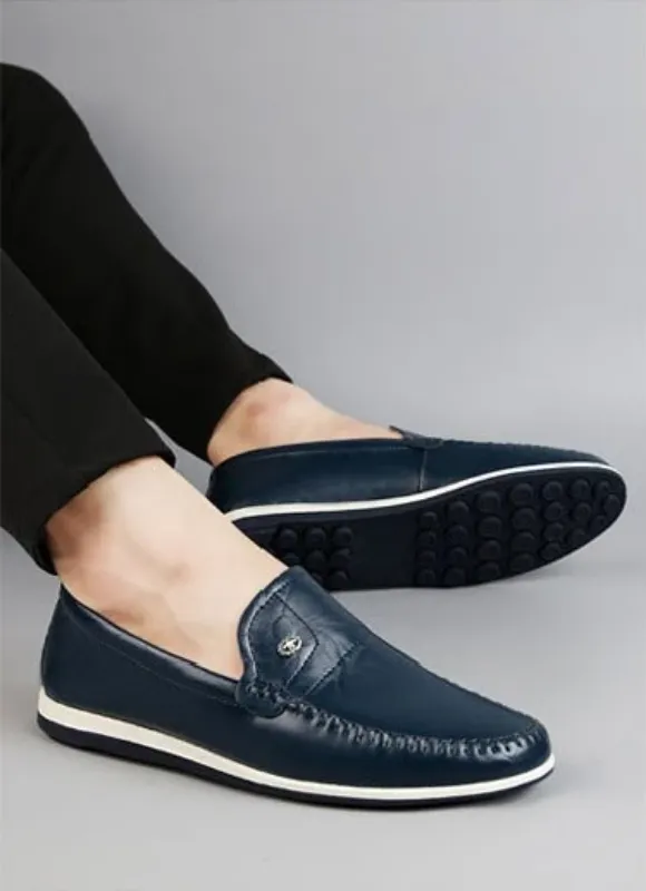 Men's Autumn Casual Genuine Leather Soft Loafers