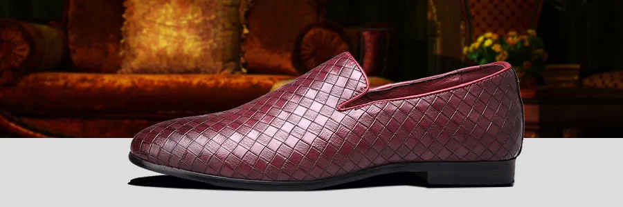 Men's Autumn Casual Leather Loafers