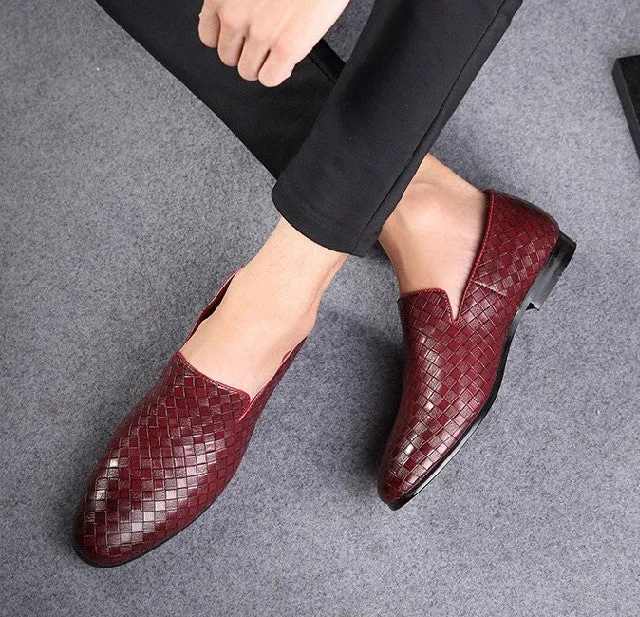 Men's Autumn Casual Leather Loafers