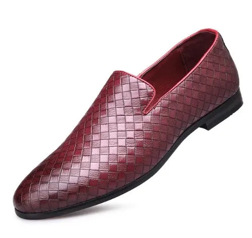 Men's Autumn Casual Leather Loafers