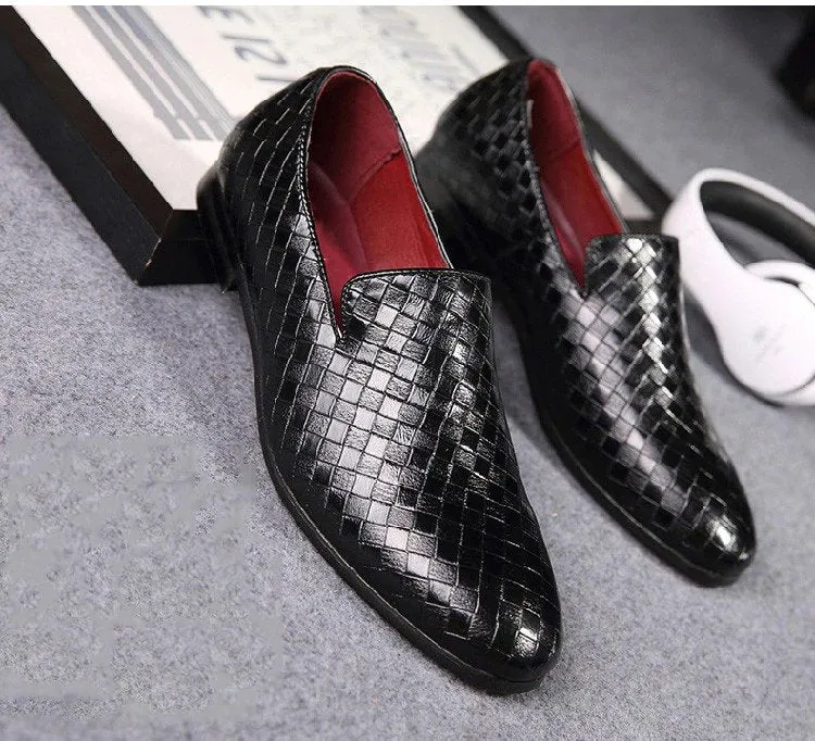 Men's Autumn Casual Leather Loafers