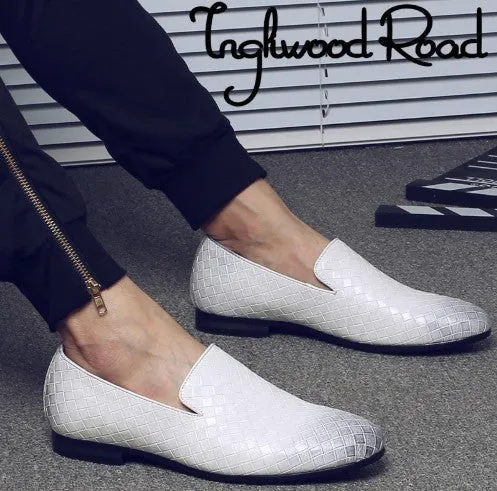 Men's Autumn Casual Leather Loafers