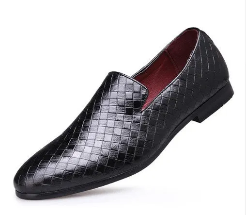 Men's Autumn Casual Leather Loafers