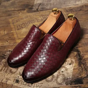 Men's Autumn Casual Leather Loafers