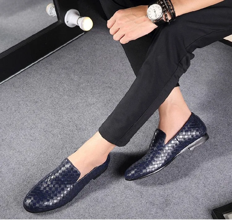 Men's Autumn Casual Leather Loafers