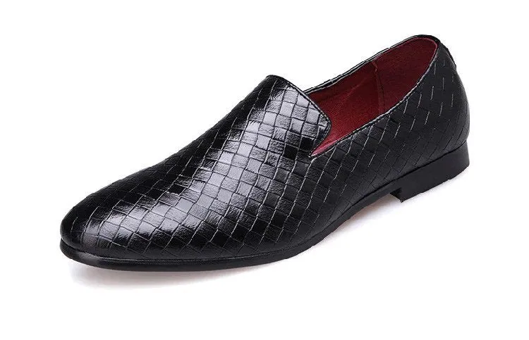 Men's Autumn Casual Leather Loafers