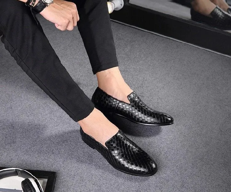 Men's Autumn Casual Leather Loafers