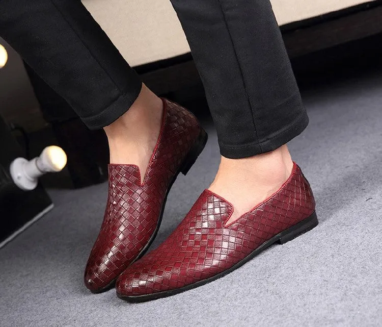 Men's Autumn Casual Leather Loafers