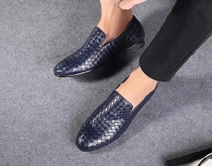 Men's Autumn Casual Leather Loafers