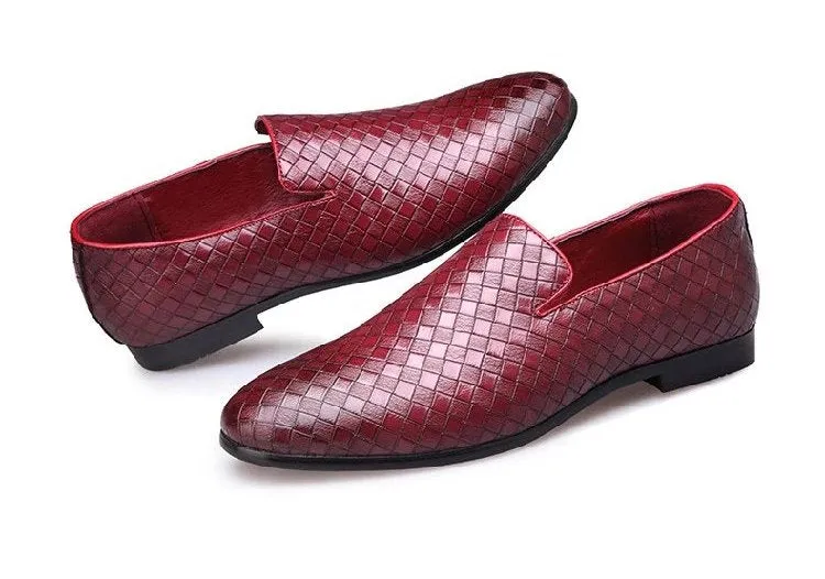 Men's Autumn Casual Leather Loafers