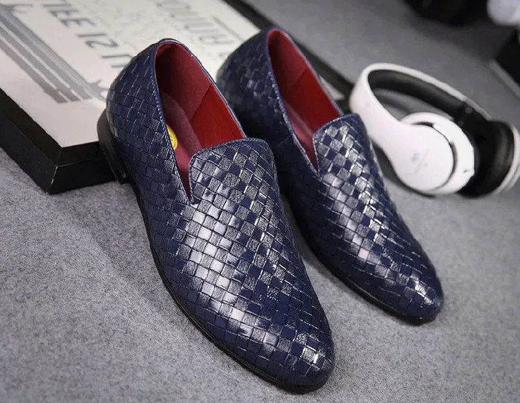 Men's Autumn Casual Leather Loafers