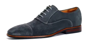 Men's Breathable Suede Leather Oxfords