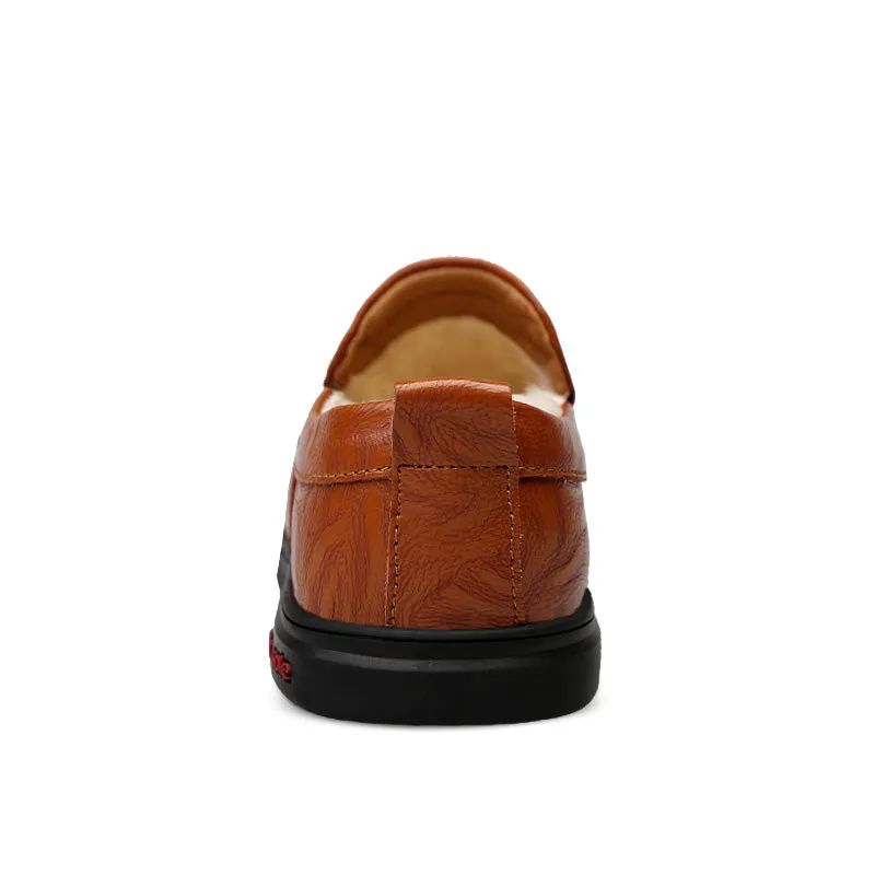 Men's Casual Loafers | Plus Size