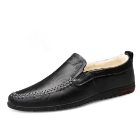 Men's Casual Loafers | Plus Size