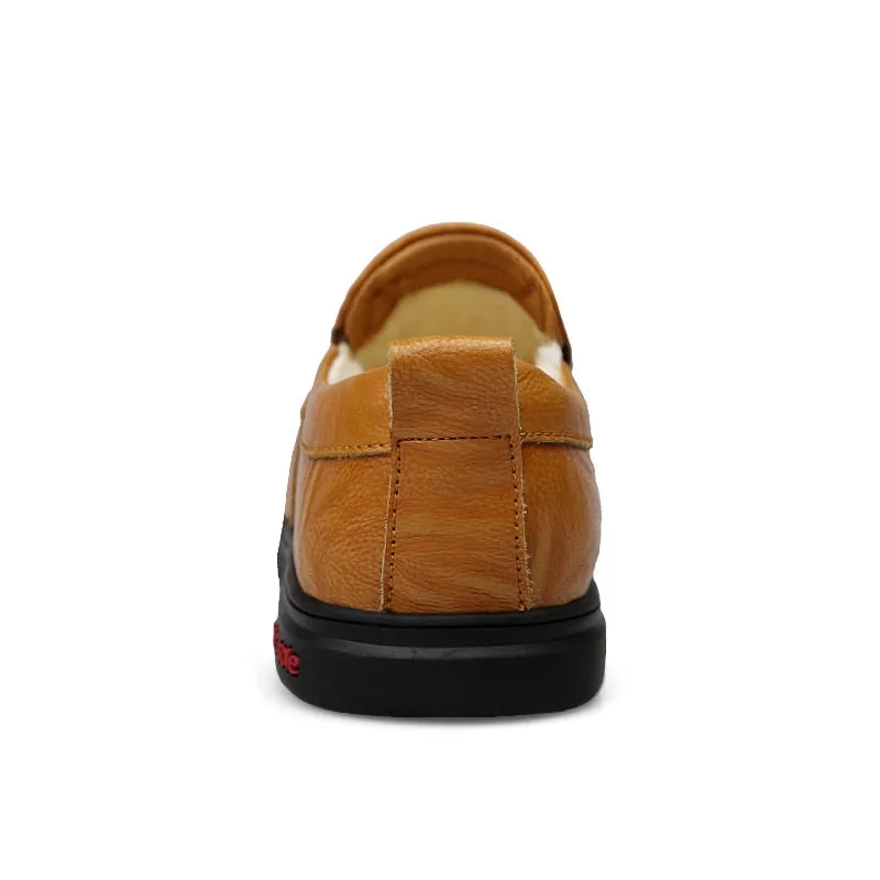 Men's Casual Loafers | Plus Size