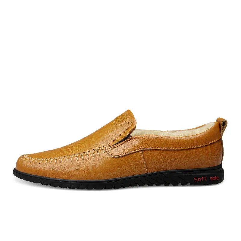 Men's Casual Loafers | Plus Size