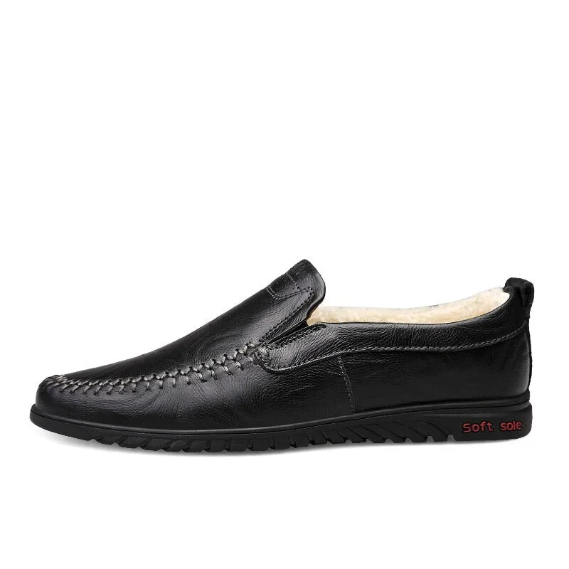 Men's Casual Loafers | Plus Size