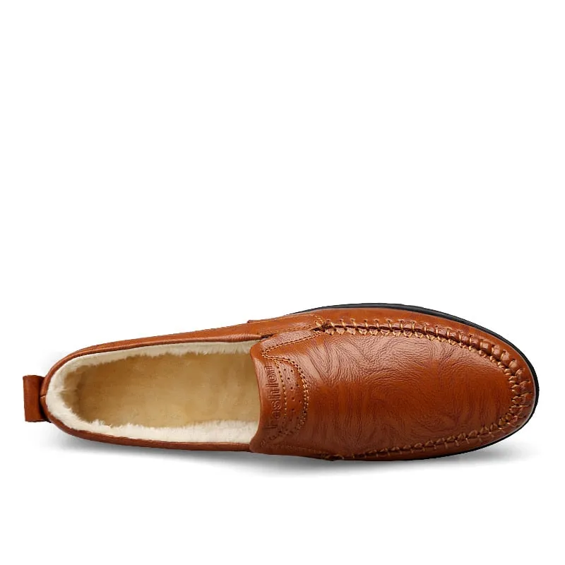 Men's Casual Loafers | Plus Size