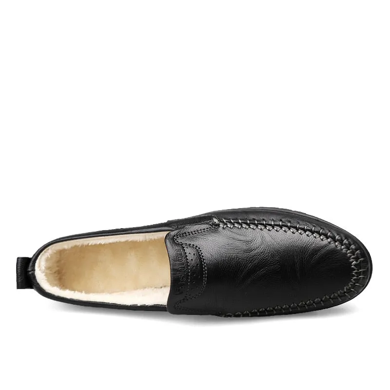 Men's Casual Loafers | Plus Size