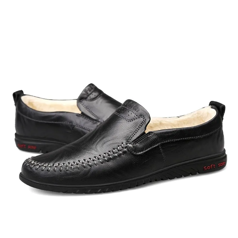 Men's Casual Loafers | Plus Size