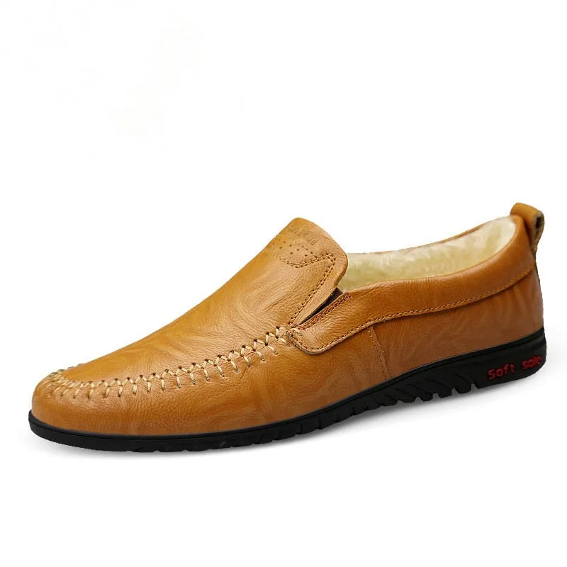 Men's Casual Loafers | Plus Size