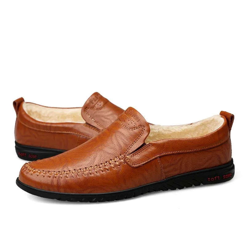 Men's Casual Loafers | Plus Size